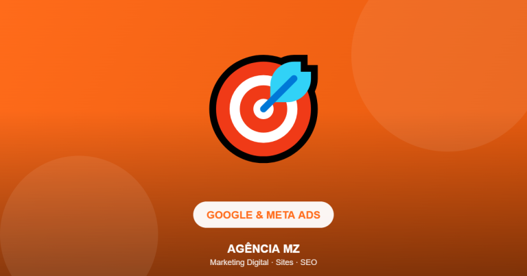 Google & Meta Ads - Agência MZ