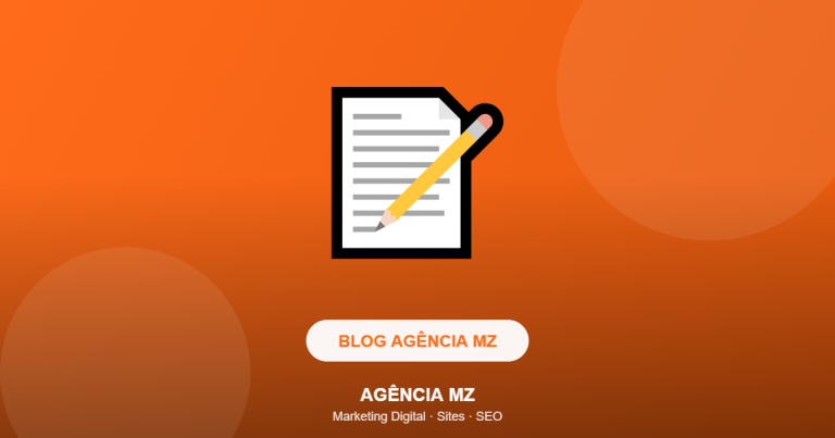 Blog Agência MZ - Agência MZ