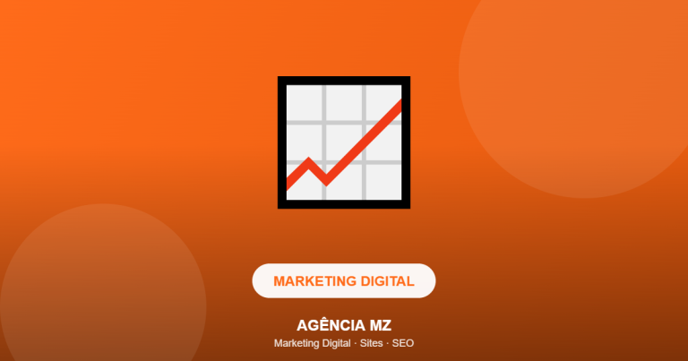 Marketing Digital - Agência MZ