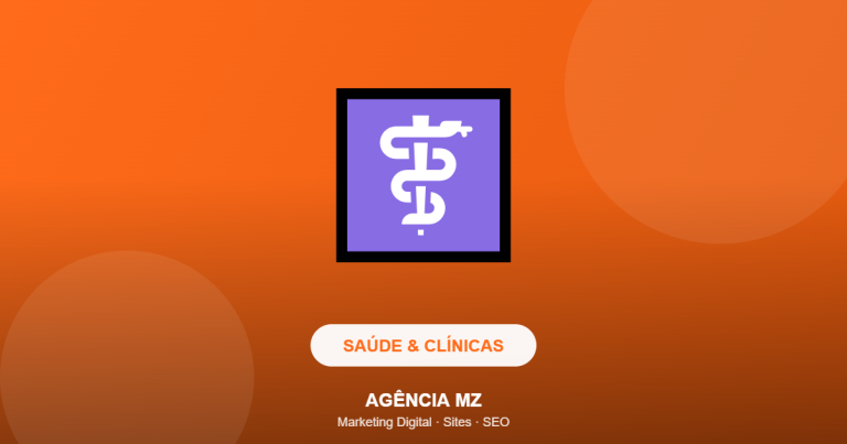 Saúde & Clínicas - Agência MZ