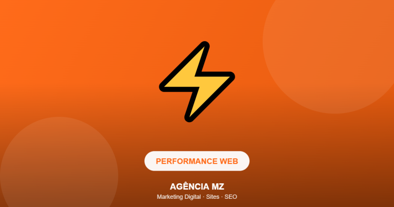 Performance Web - Agência MZ