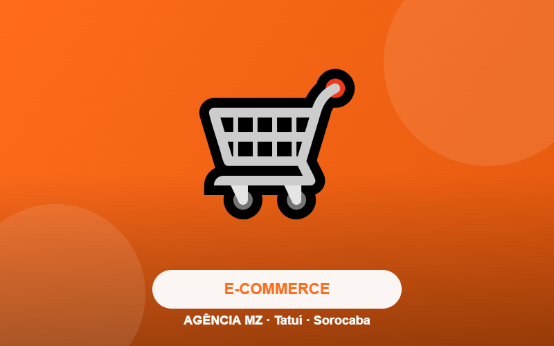 E-commerce WooCommerce - Agência MZ
